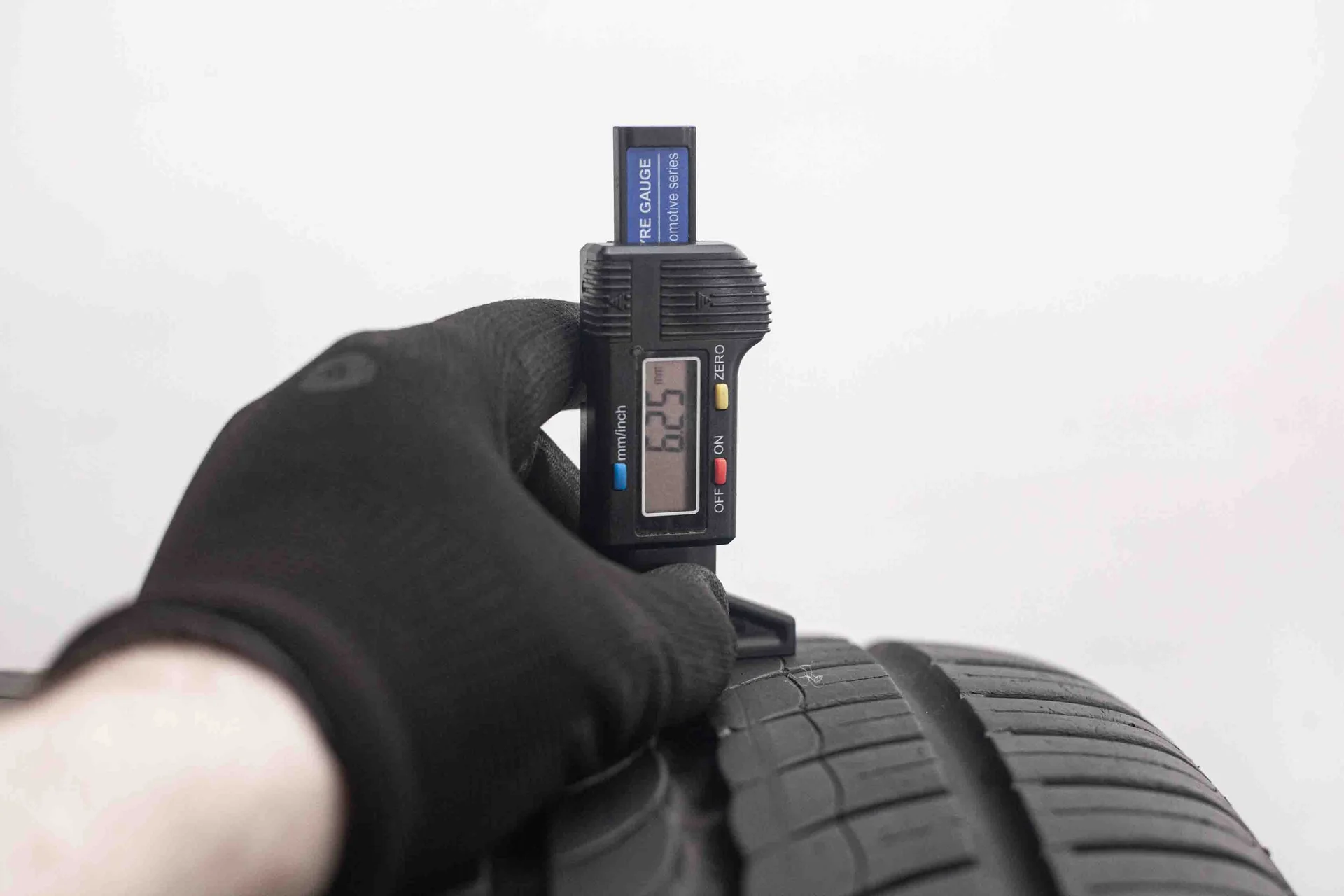Pirelli Cinturato P1 Verde 195/55 R16 87H - миниатюра 2