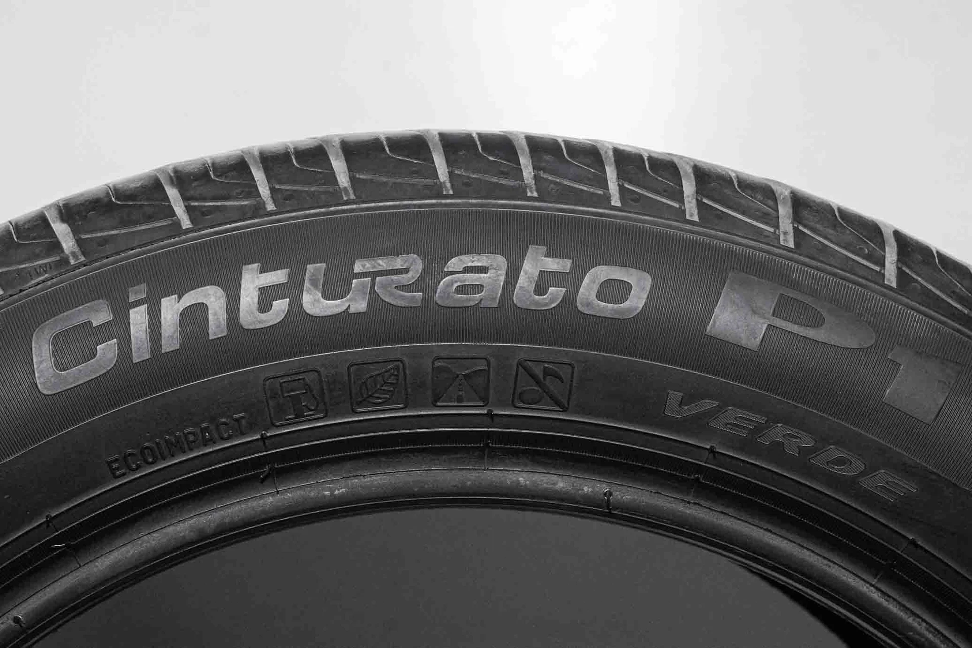 Pirelli Cinturato P1 Verde 195/55 R16 87H - миниатюра 9
