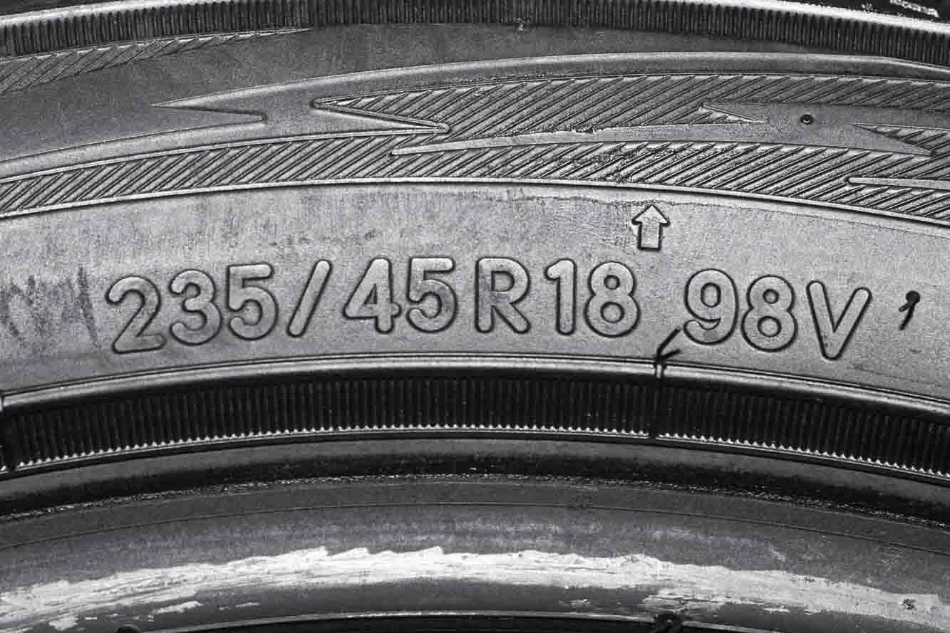 Toyo Observe GSI6 HP 235/45 R18 98V XL - миниатюра 7