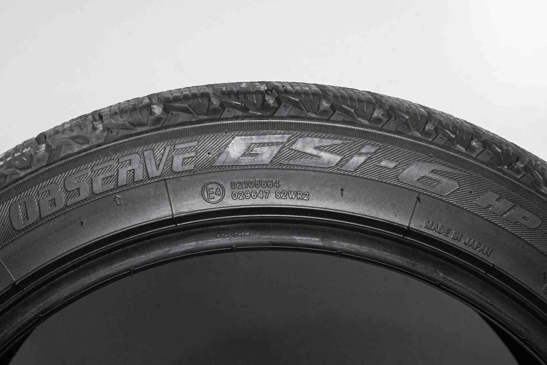 Toyo Observe GSI6 HP 235/45 R18 98V XL - миниатюра 9