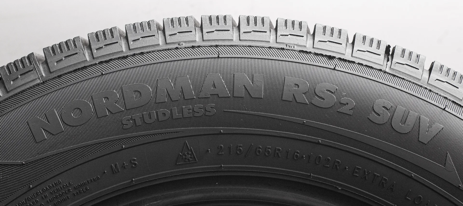 Nokian Tyres Nordman RS2 SUV 215/65 R16 102R - миниатюра 4