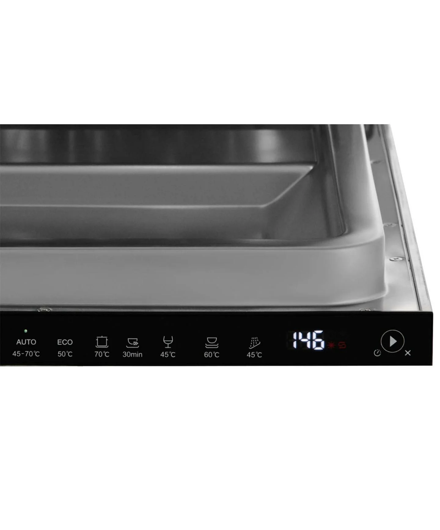 Посудомоечная машина HAIER (HDWE14-094RU) - миниатюра 9