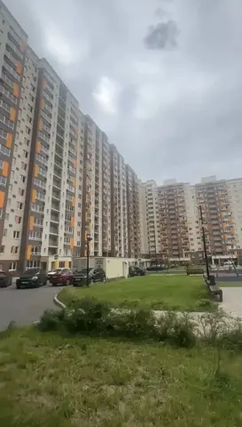 Квартира-студия, 24,5 м², 10/17 эт.