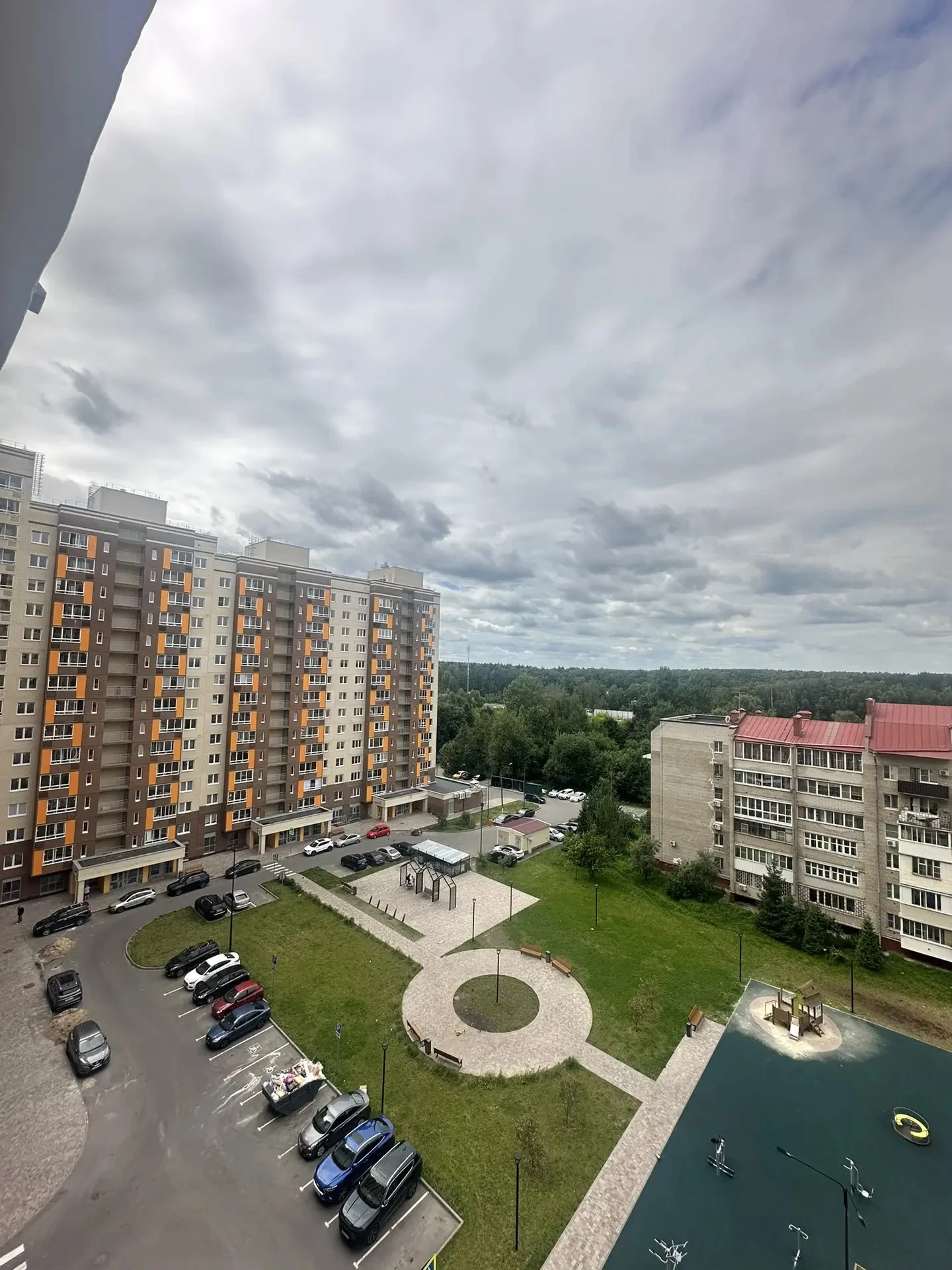 Квартира-студия, 24,5 м², 11/17 эт. - изображение 1