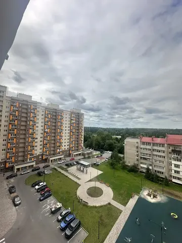 Квартира-студия, 24,5 м², 11/17 эт.
