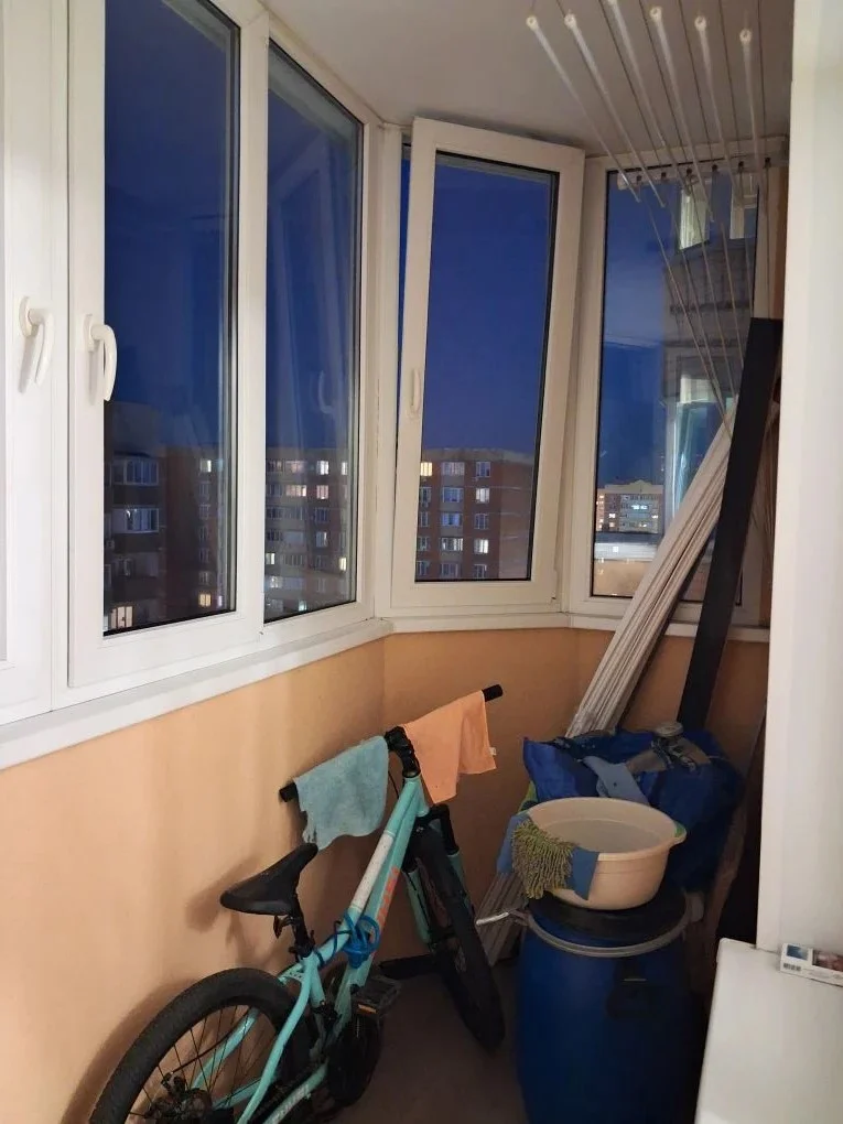 3-к. квартира, 101,2 м², 8/9 эт. - миниатюра 21