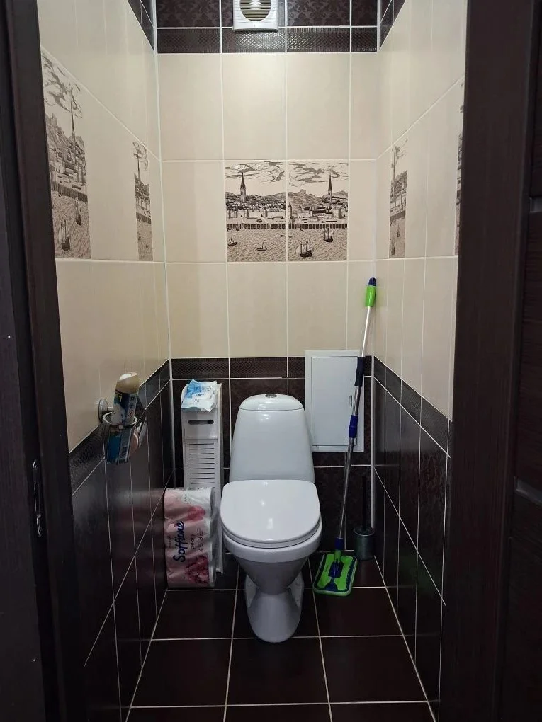 3-к. квартира, 101,2 м², 8/9 эт. - миниатюра 26