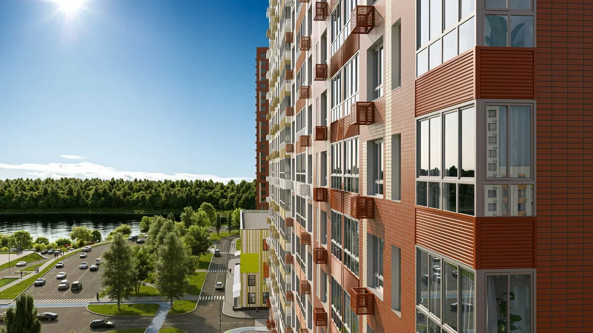 1-к. квартира, 41,9 м², 15/24 эт. - изображение 1