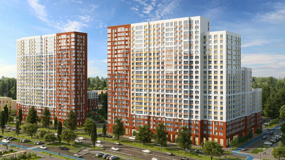 1-к. квартира, 41,9 м², 15/24 эт. - миниатюра 3