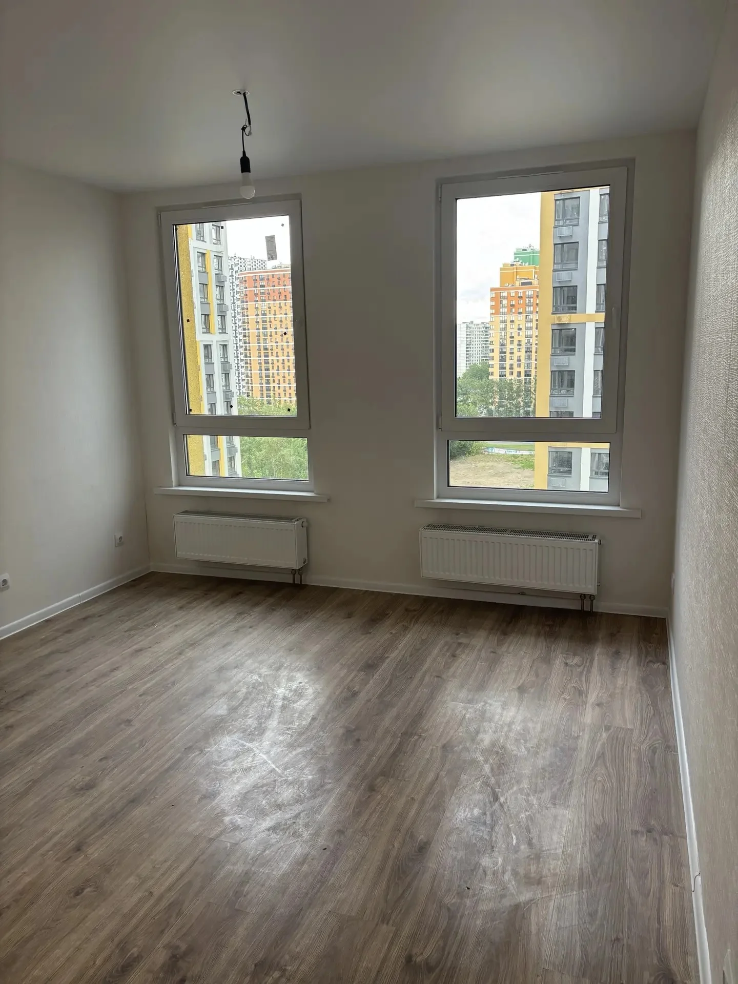 Студия 21,4м² в ЖК «Лучи» - миниатюра 6