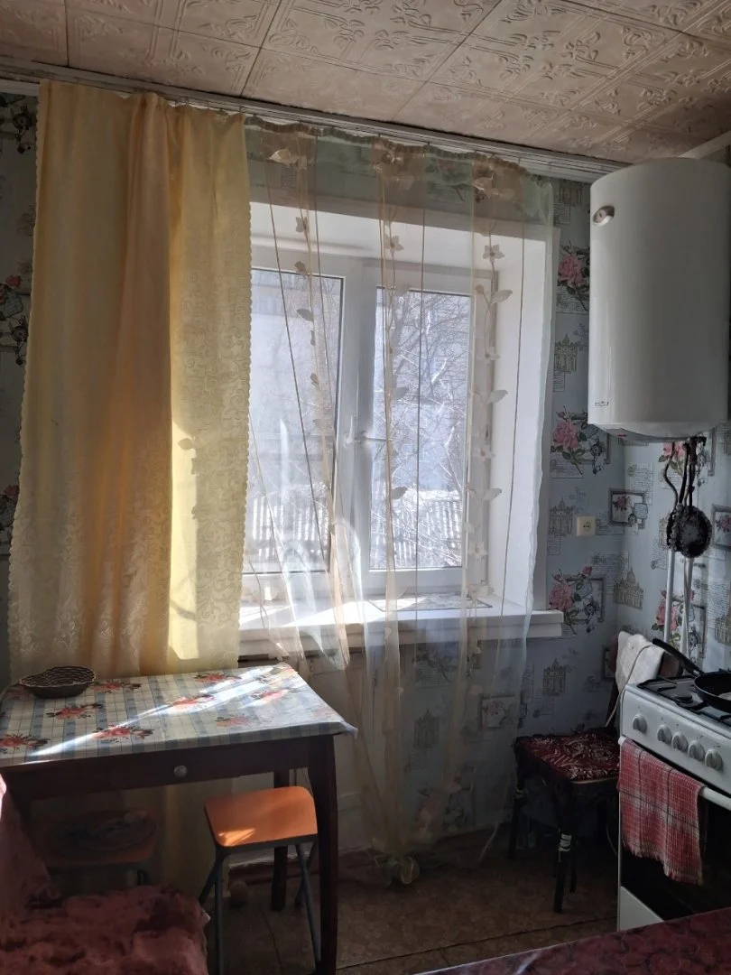 п. Мишеронский 1-к. квартира, 29,7 м², 1/5 эт. - миниатюра 4
