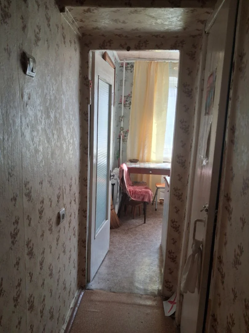 п. Мишеронский 1-к. квартира, 29,7 м², 1/5 эт. - миниатюра 5