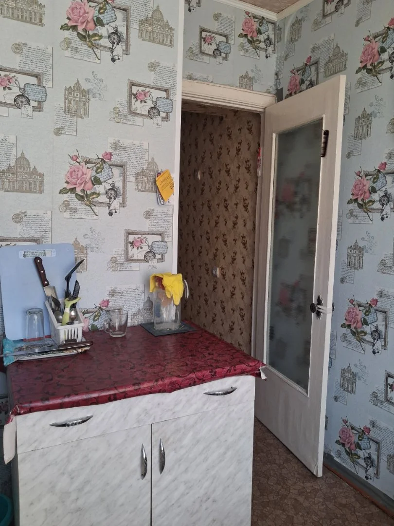 п. Мишеронский 1-к. квартира, 29,7 м², 1/5 эт. - миниатюра 6