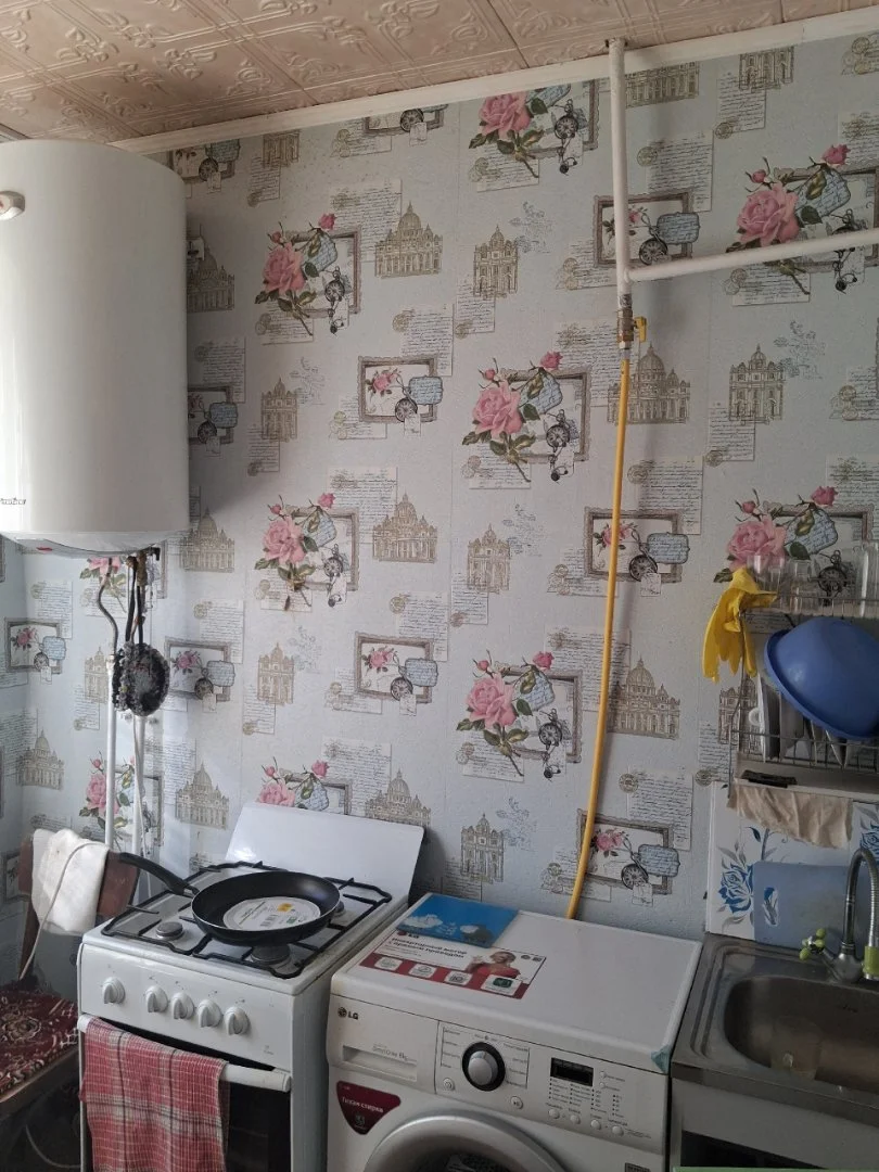 п. Мишеронский 1-к. квартира, 29,7 м², 1/5 эт. - миниатюра 7