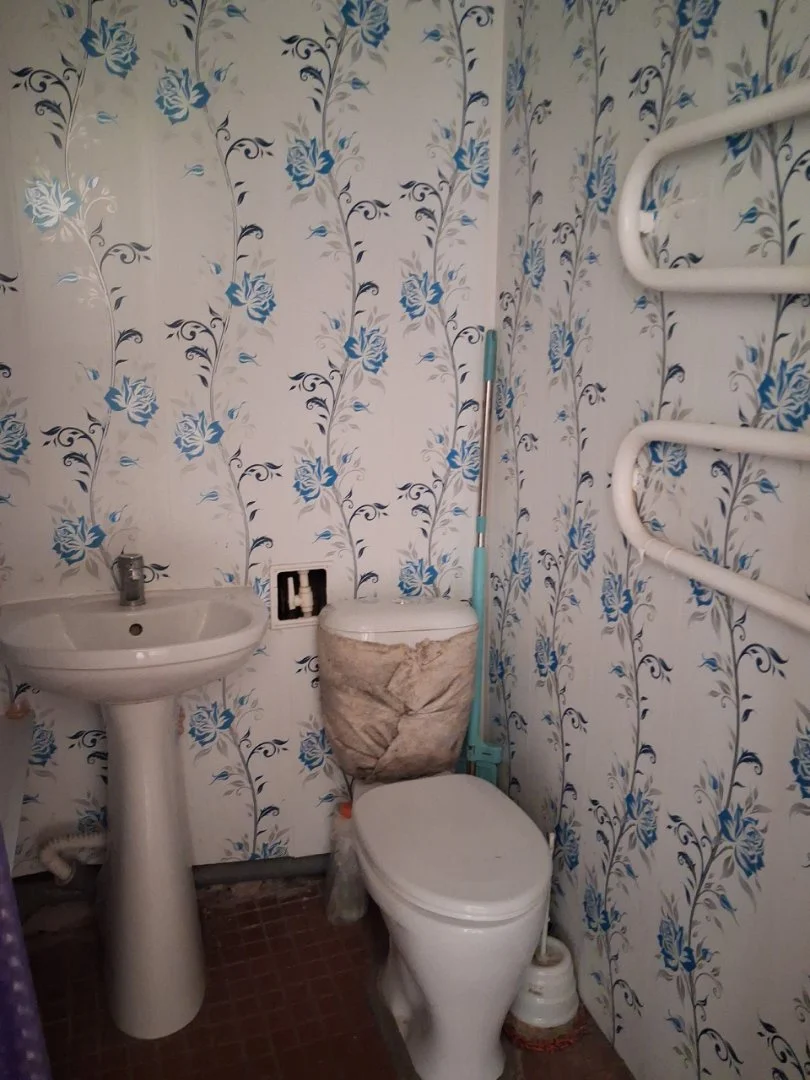 п. Мишеронский 1-к. квартира, 29,7 м², 1/5 эт. - миниатюра 9