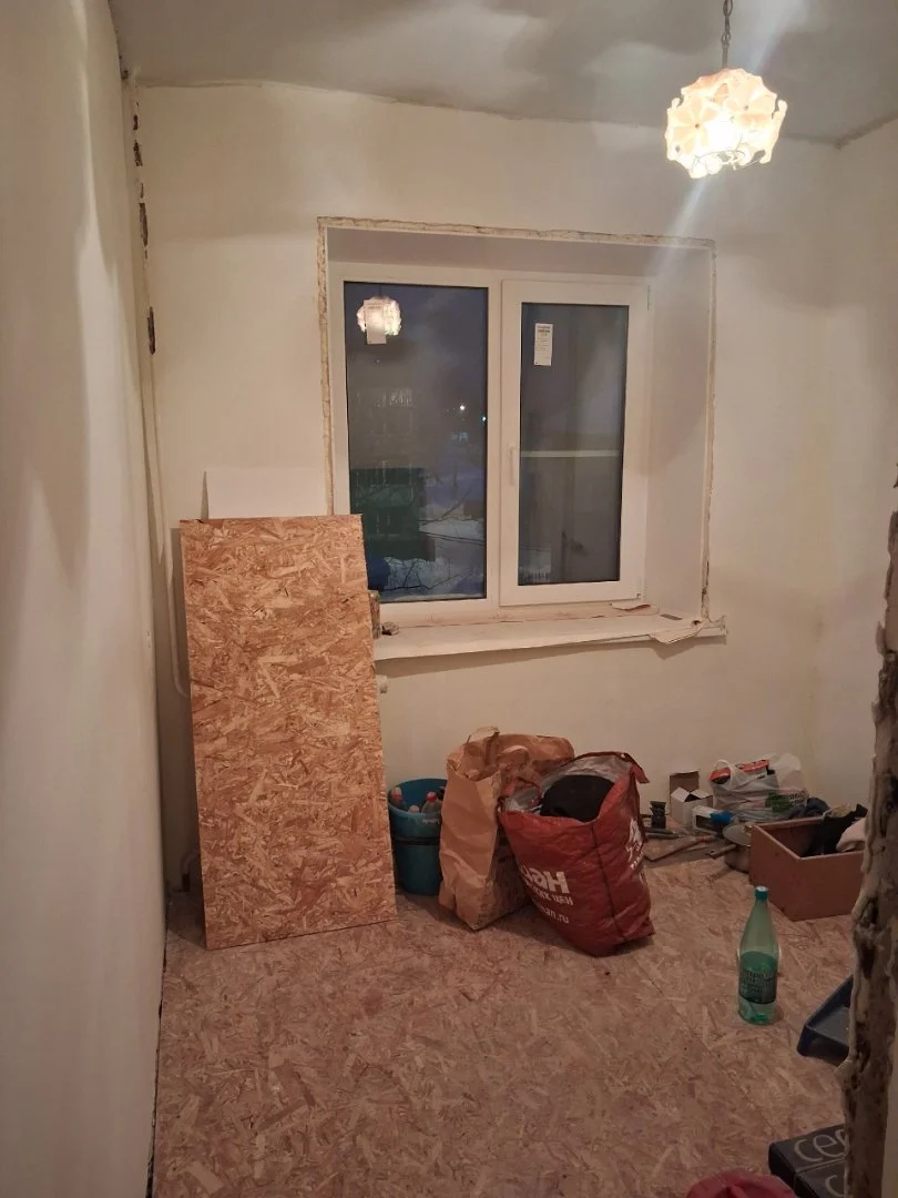 пос. Мишеронский 2-к. квартира, 42,3 м², 3/4 эт - миниатюра 4