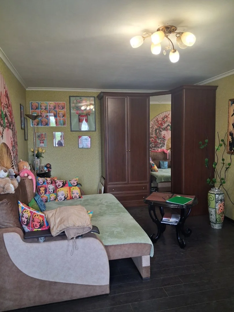 пос. Мишеронский 1-к. квартира, 33,3 м², 1/5 эт. - миниатюра 2