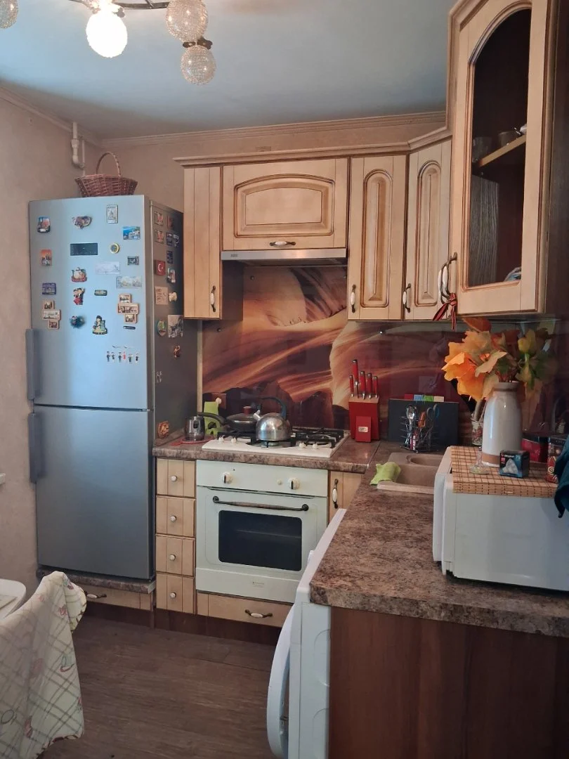 пос. Мишеронский 1-к. квартира, 33,3 м², 1/5 эт. - миниатюра 4