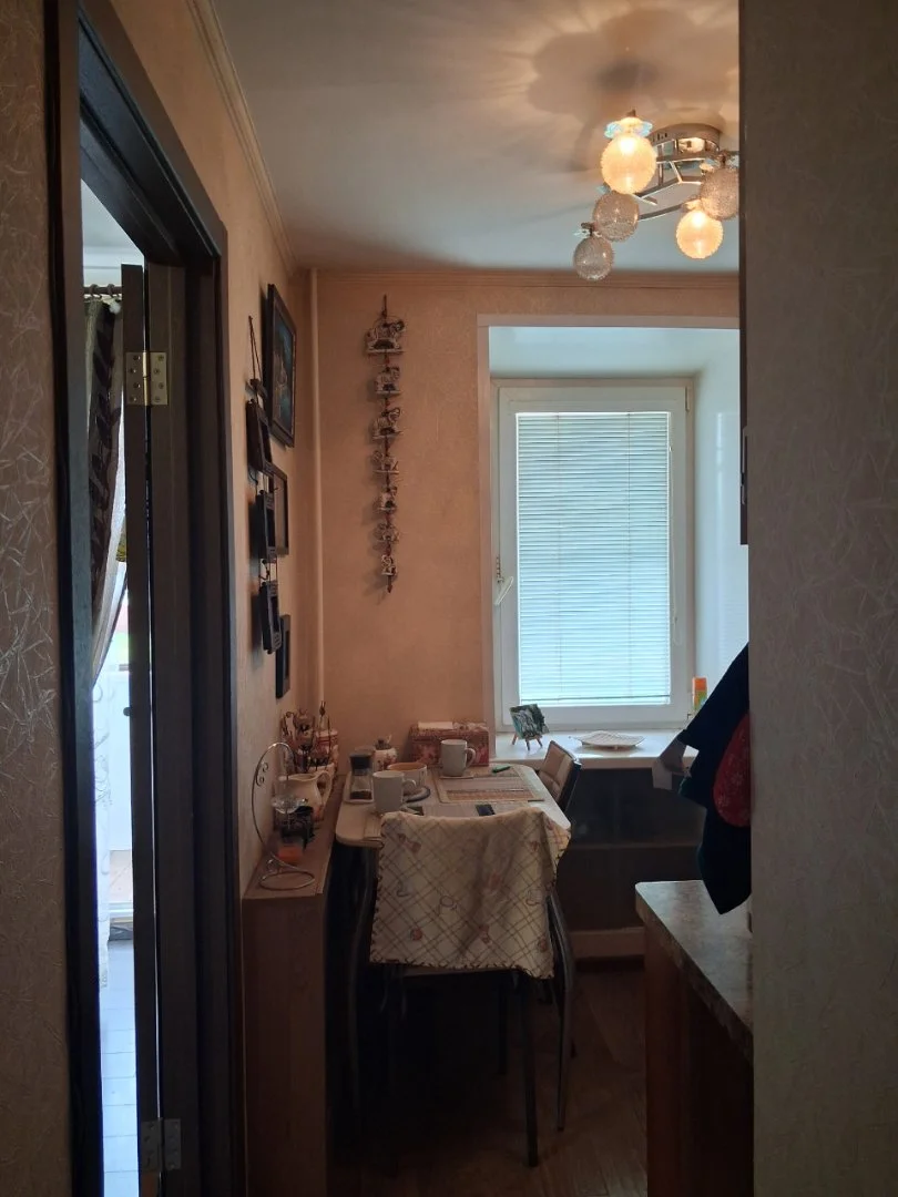 пос. Мишеронский 1-к. квартира, 33,3 м², 1/5 эт. - миниатюра 5