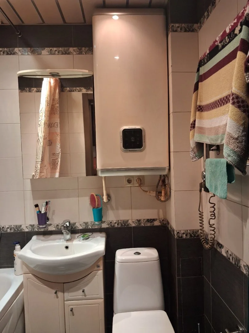 пос. Мишеронский 1-к. квартира, 33,3 м², 1/5 эт. - миниатюра 8