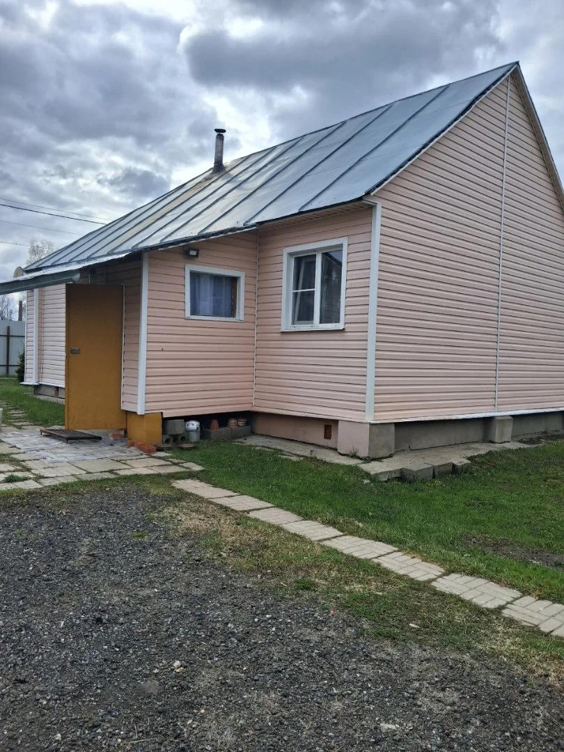 пос. Мишеронский дом 39,5 м² на участке 15 сот. - миниатюра 2