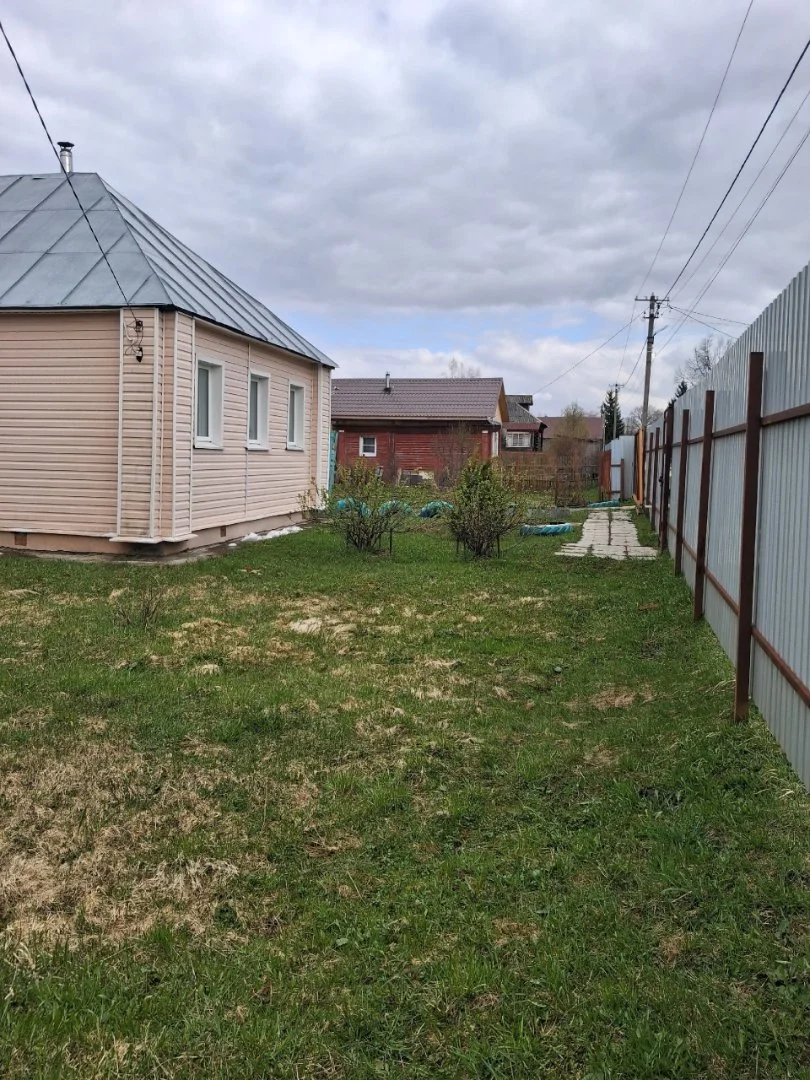 пос. Мишеронский дом 39,5 м² на участке 15 сот. - миниатюра 3