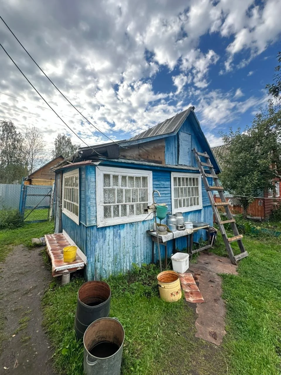 пос.Туголесский Бор Дача 32,4 м² на участке 7 сот. - миниатюра 3