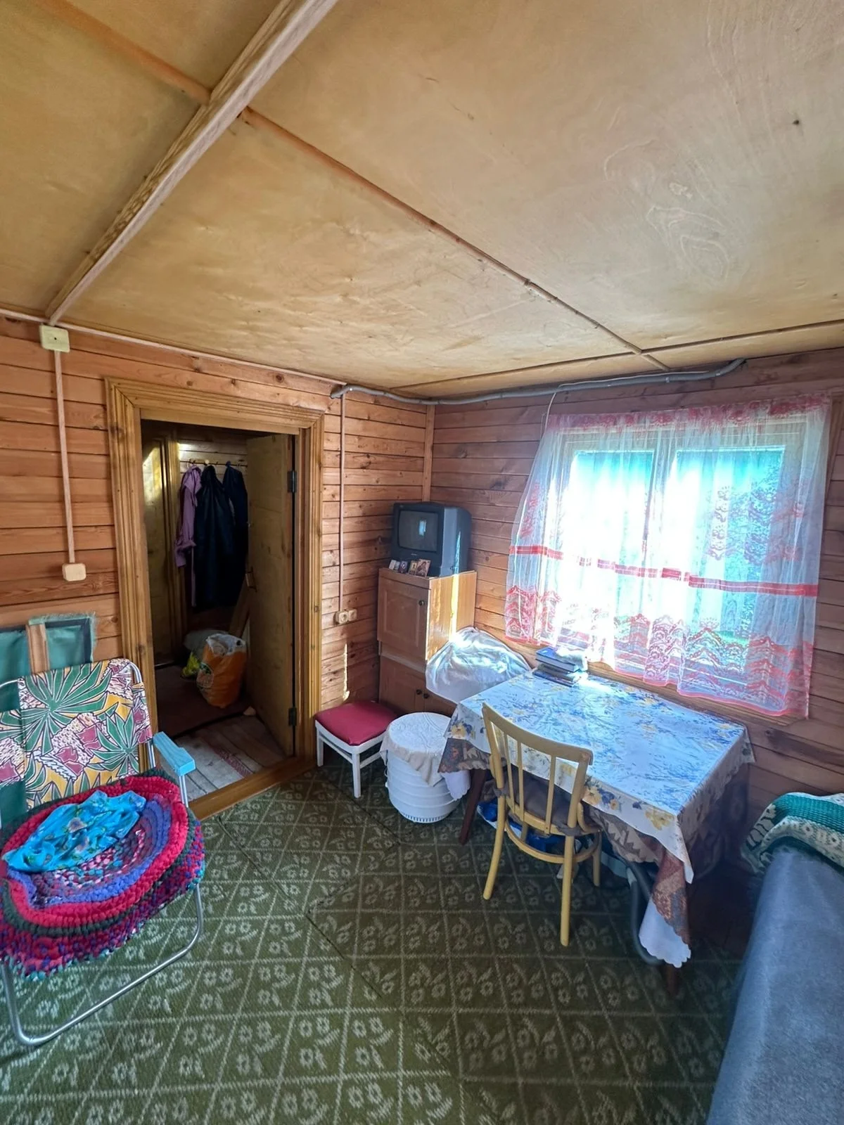 пос.Туголесский Бор Дача 32,4 м² на участке 7 сот. - миниатюра 6
