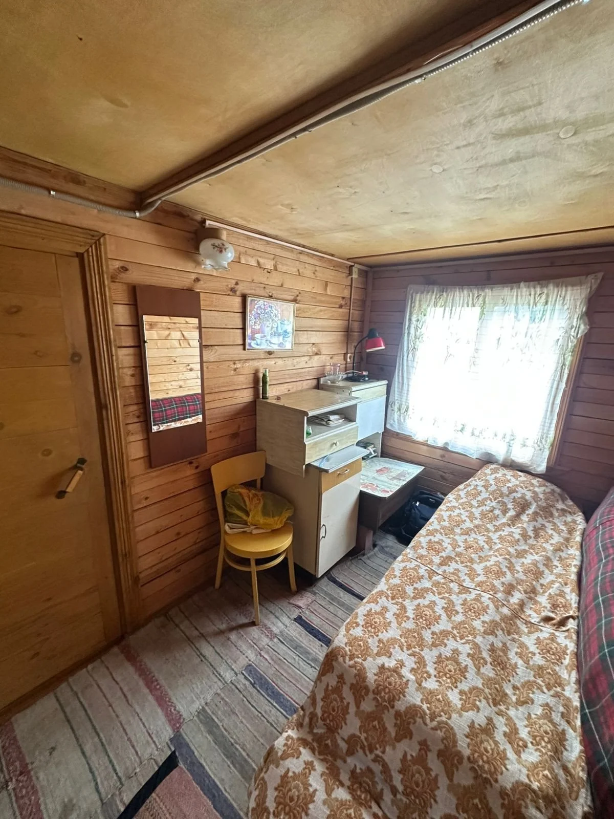 пос.Туголесский Бор Дача 32,4 м² на участке 7 сот. - миниатюра 7