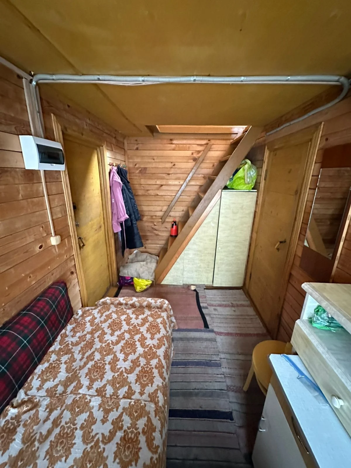 пос.Туголесский Бор Дача 32,4 м² на участке 7 сот. - миниатюра 8