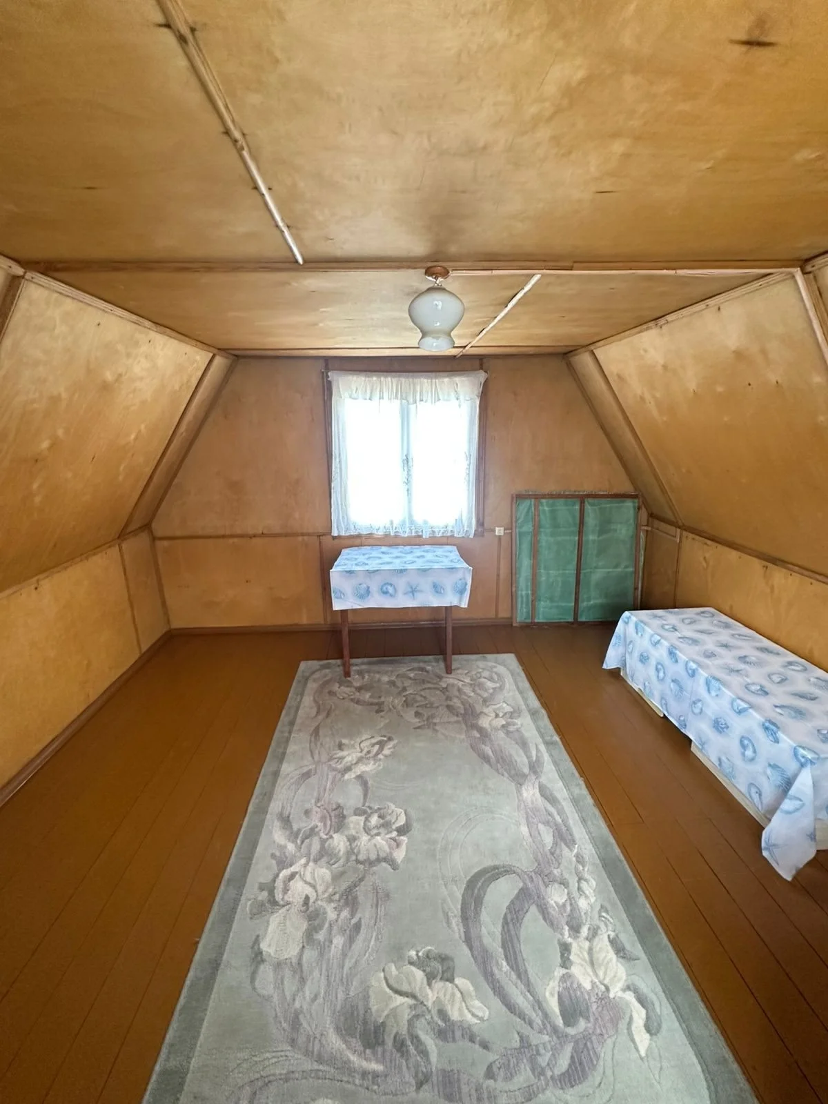пос.Туголесский Бор Дача 32,4 м² на участке 7 сот. - миниатюра 9