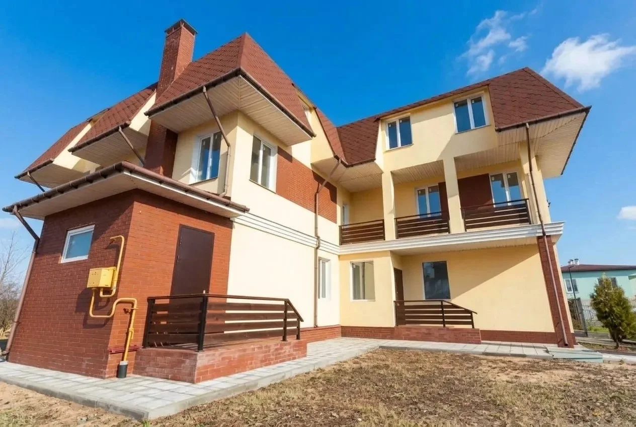 Дом 320 м² на участке 10 сот. - миниатюра 5