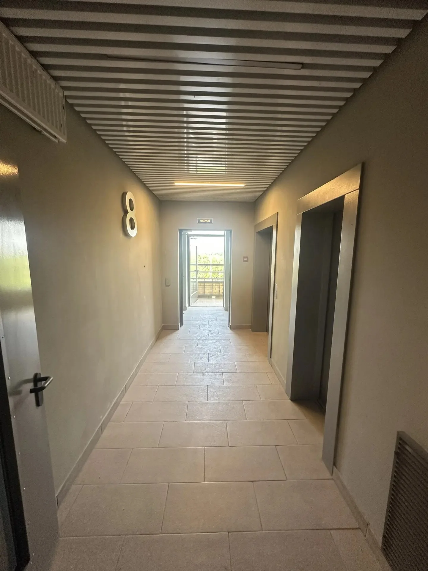 1-к квартира, 37.2 м², 8/17 эт. - миниатюра 5