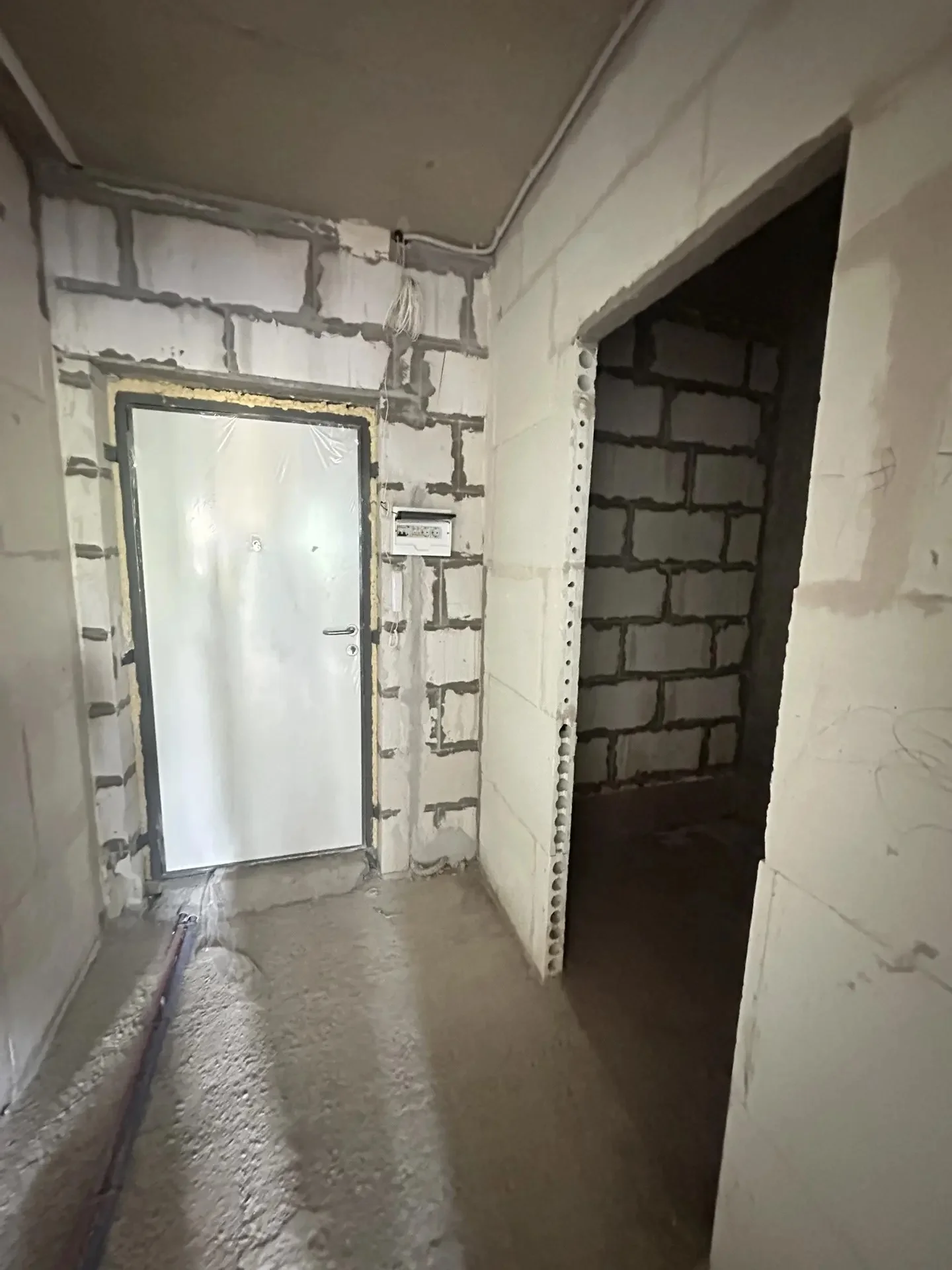 1-к квартира, 42.3 м², 2/17 эт. - изображение 1