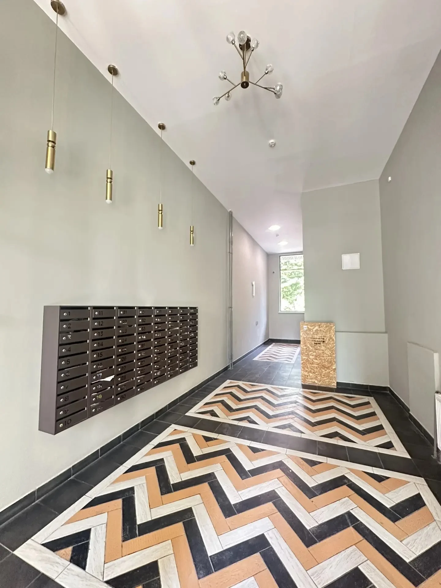 1-к. квартира, 41,8 м², 12/17 эт. - миниатюра 9