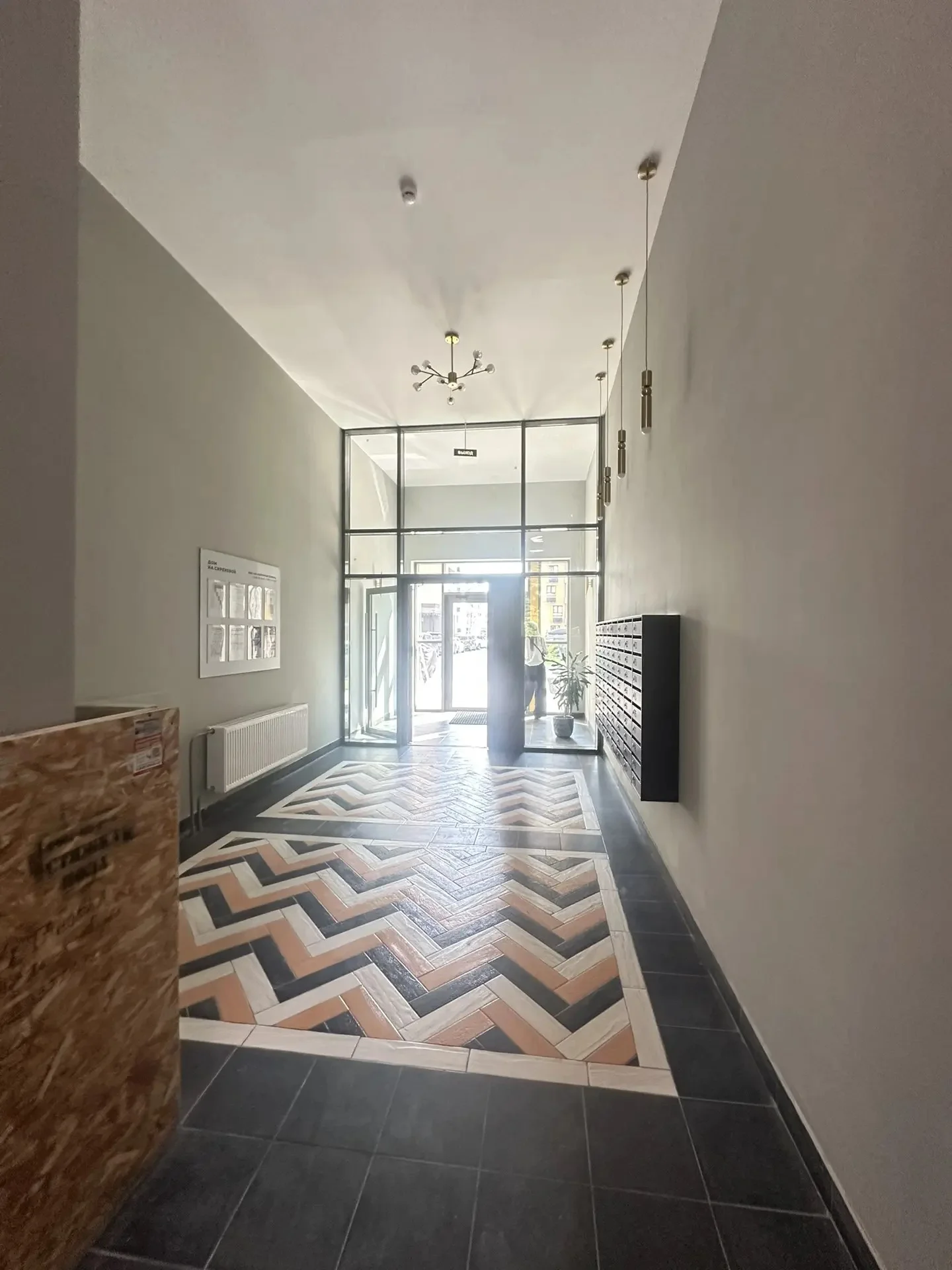 1-к. квартира, 41,8 м², 12/17 эт. - миниатюра 10