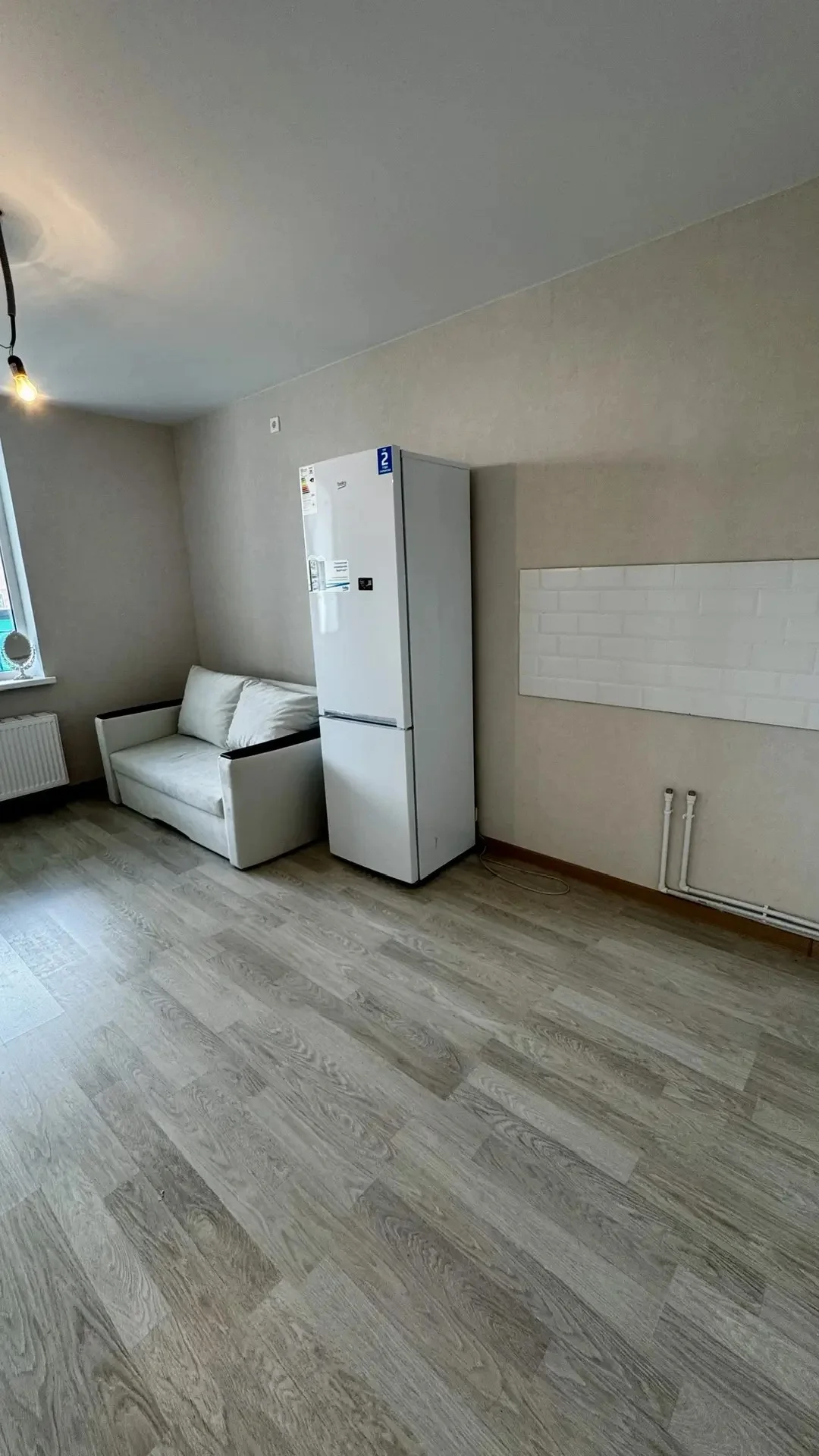 Квартира-студия, 25,3 м², 16/17 эт. - миниатюра 3