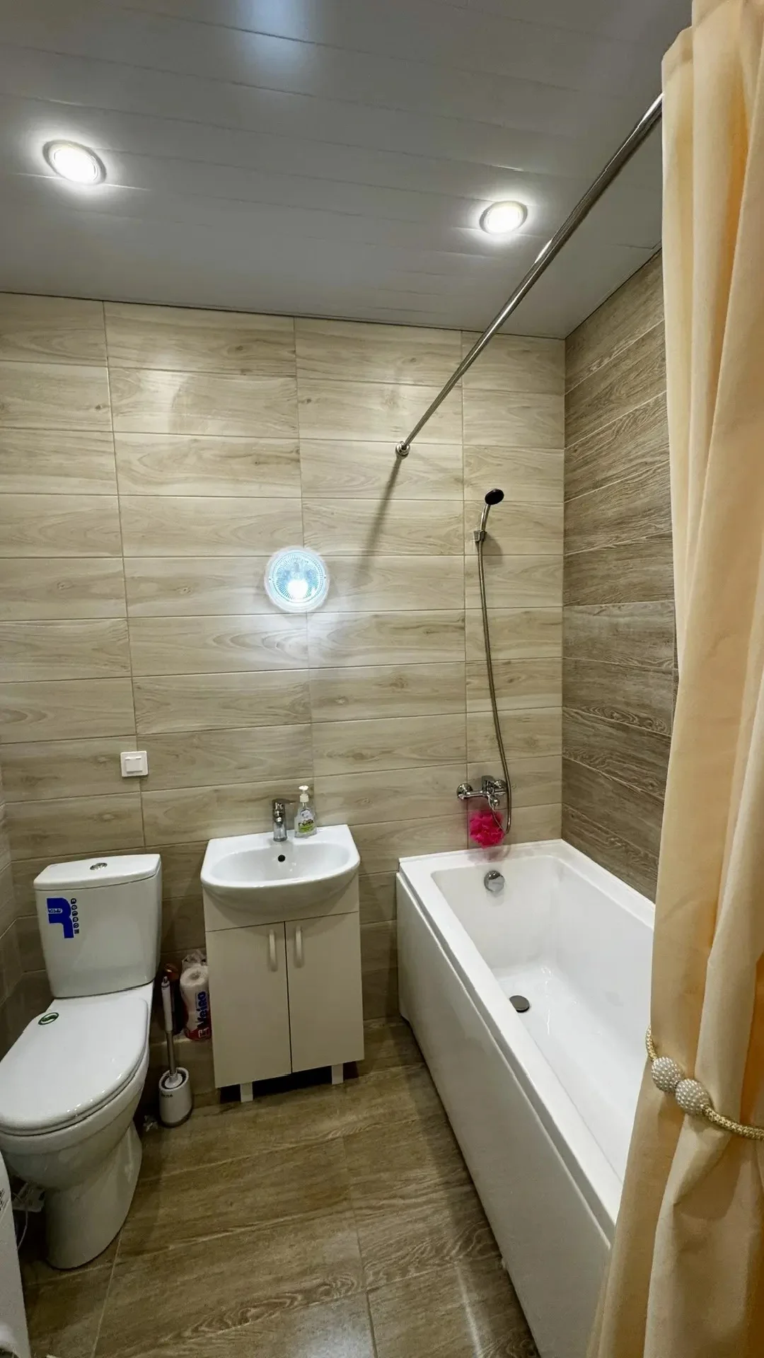 Квартира-студия, 25,3 м², 16/17 эт. - миниатюра 4