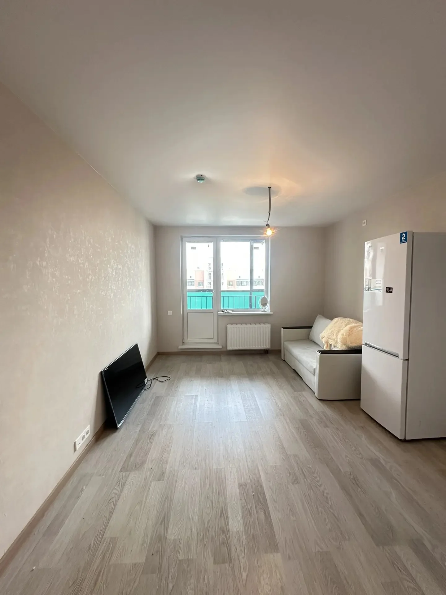 Квартира-студия, 25,3 м², 16/17 эт. - миниатюра 6