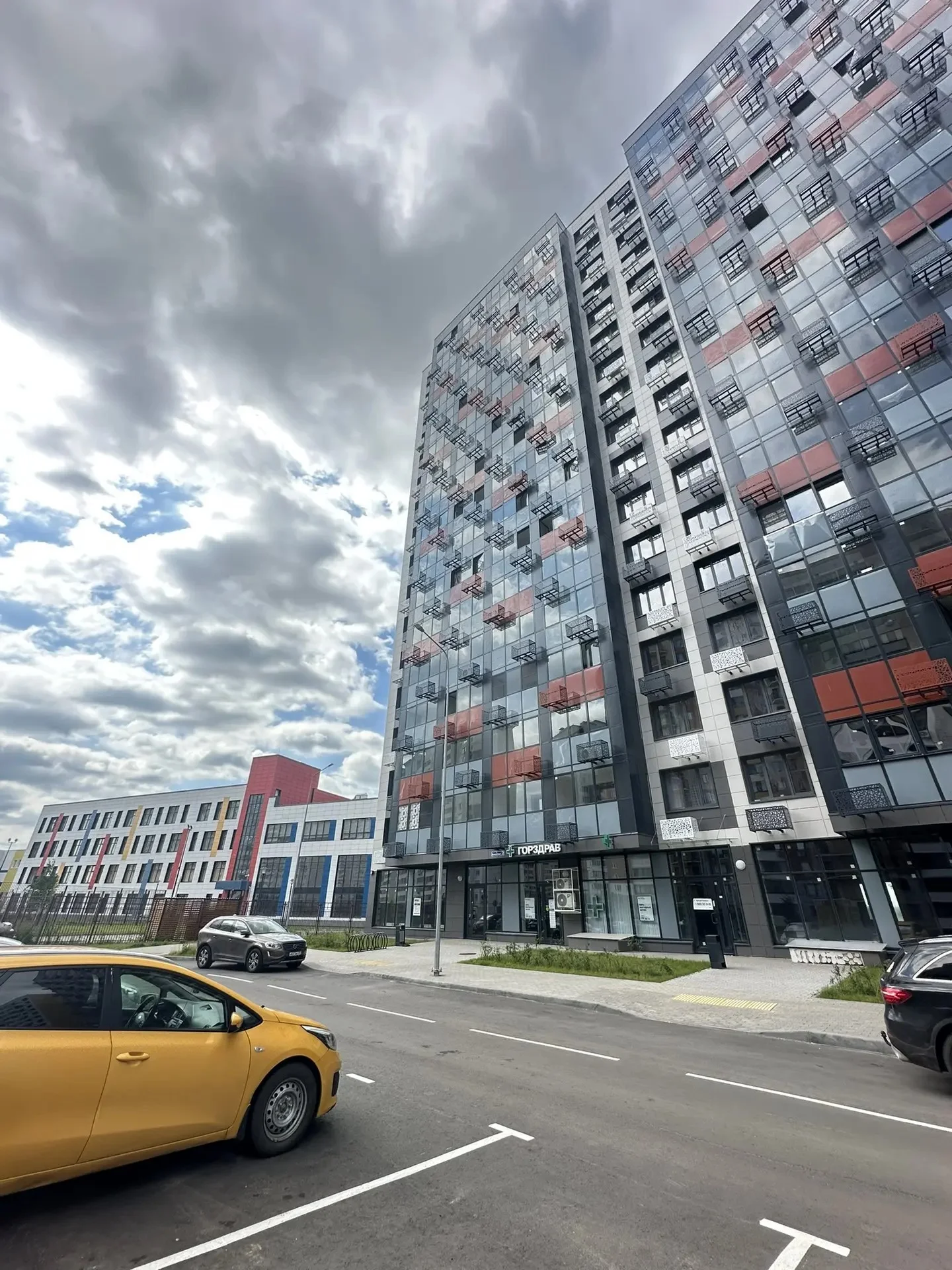 Квартира-студия, 25,3 м², 16/17 эт. - миниатюра 7
