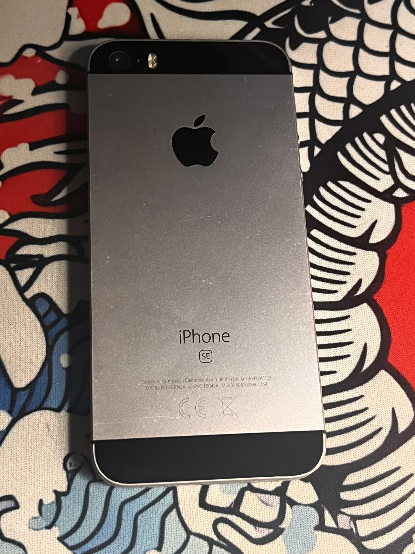 iphone SE 32гб - миниатюра 2