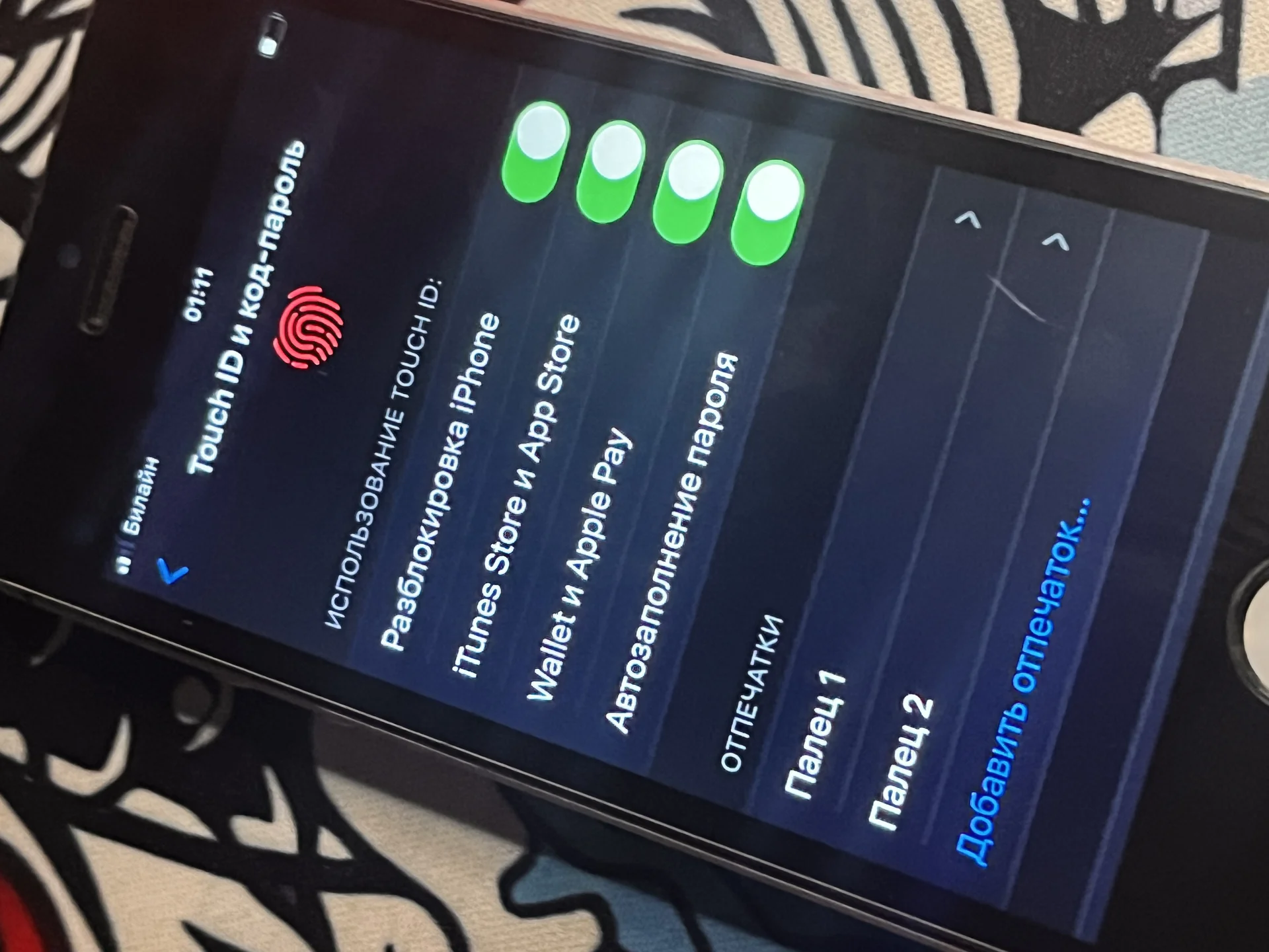 iphone SE 32гб - миниатюра 8