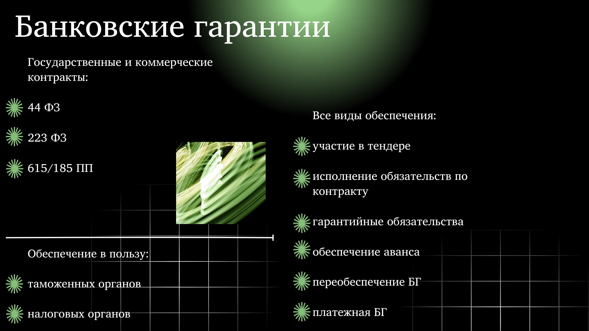 Банковские гарантии любой сложности - изображение 1