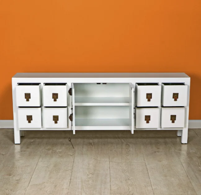 Тумба для тв или детской комнаты Desing 160*24*50 - миниатюра 4