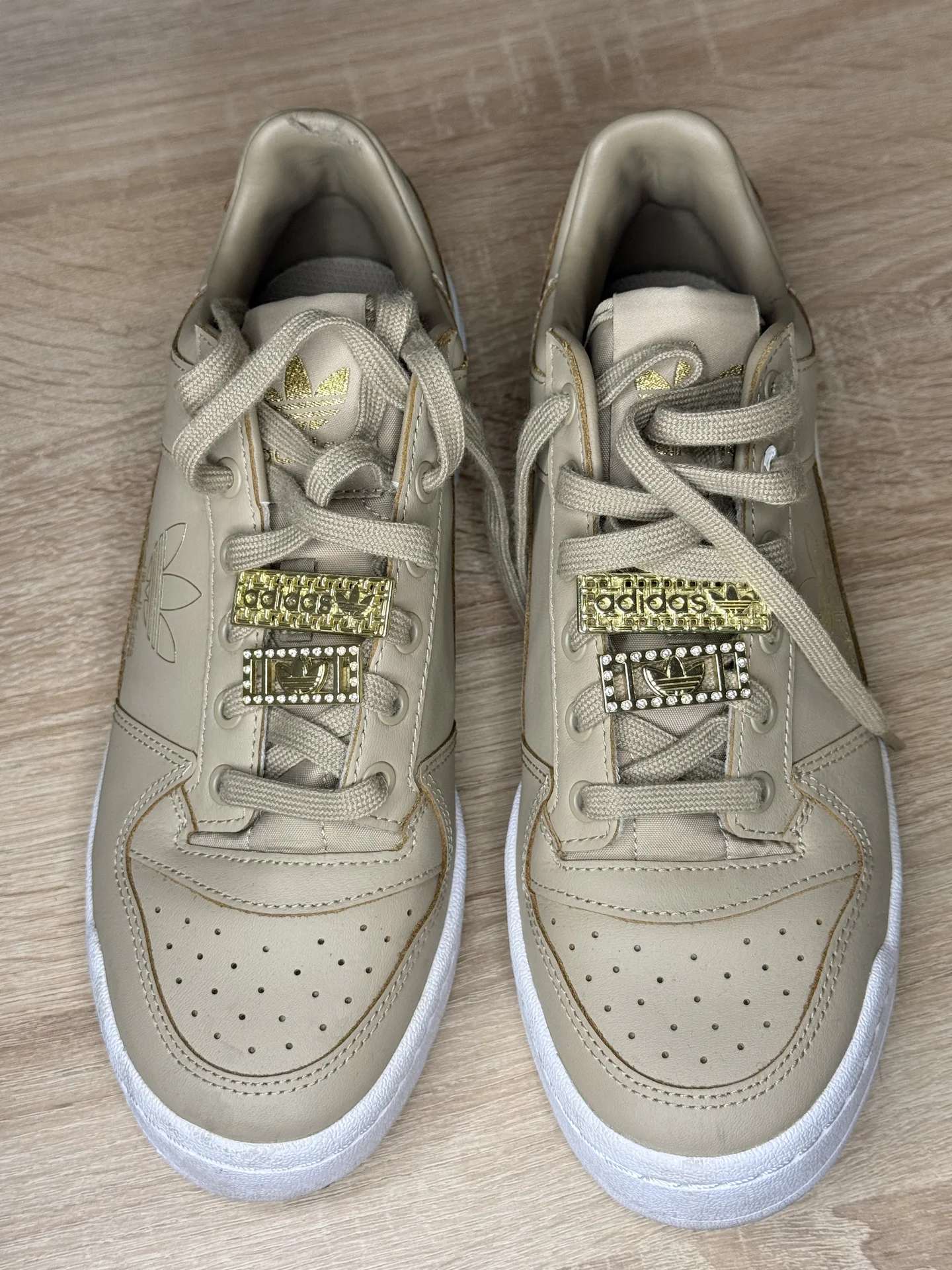 Кроссовки Adidas Forum bold W - изображение 1