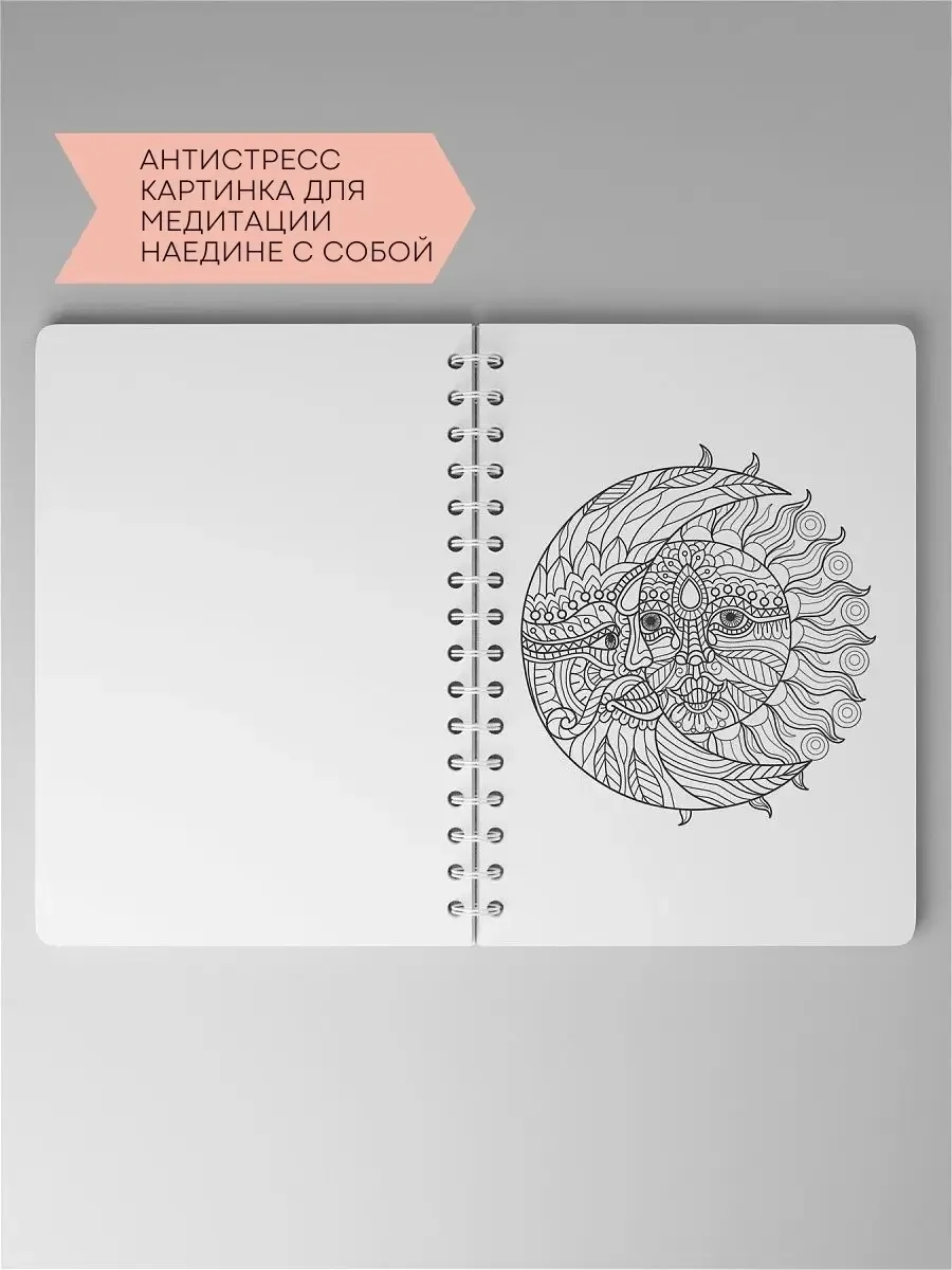 Планер ежедневник недатированный женский ToropNote - миниатюра 2