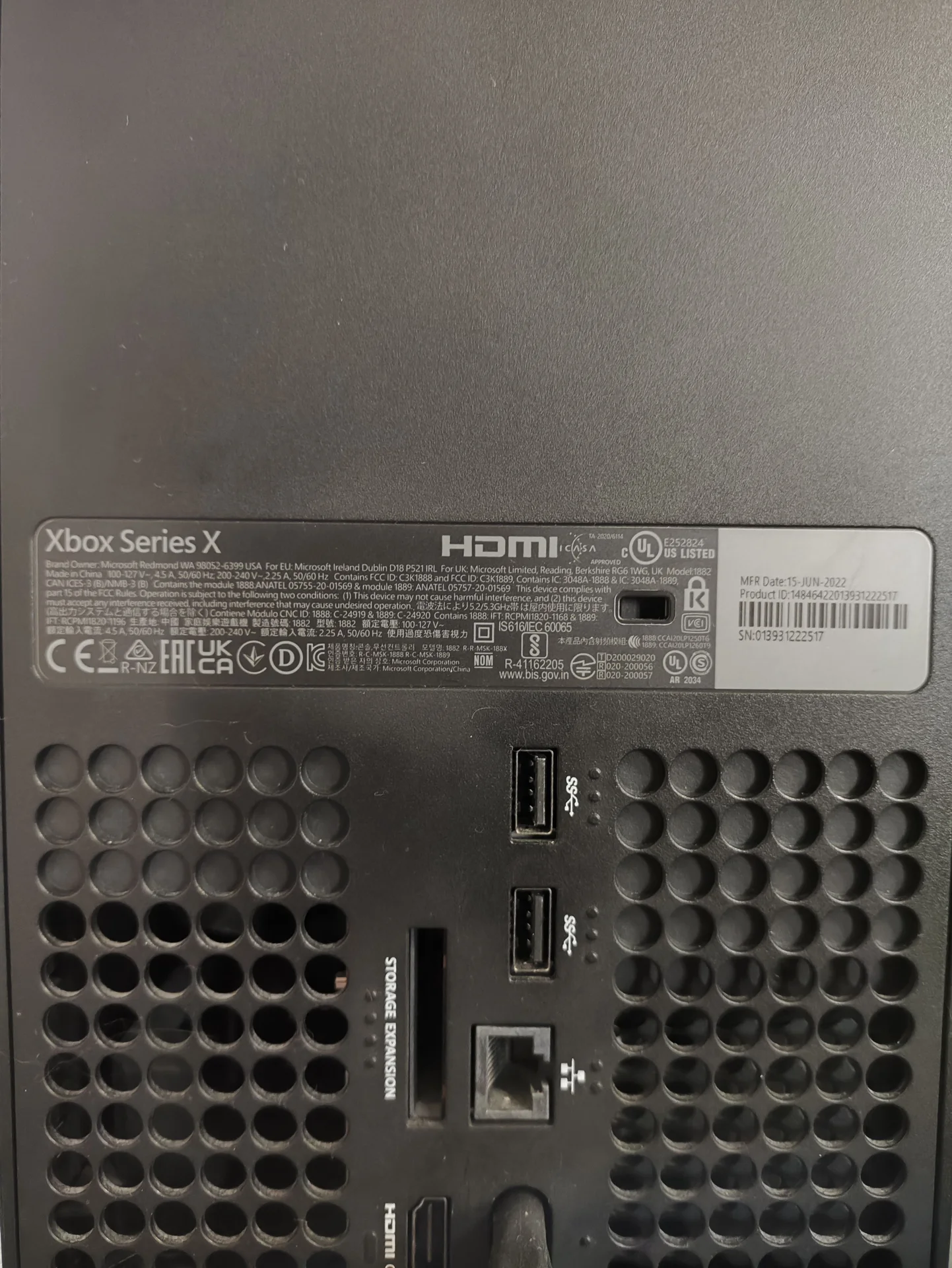 Xbox Series X 1Tb - миниатюра 2