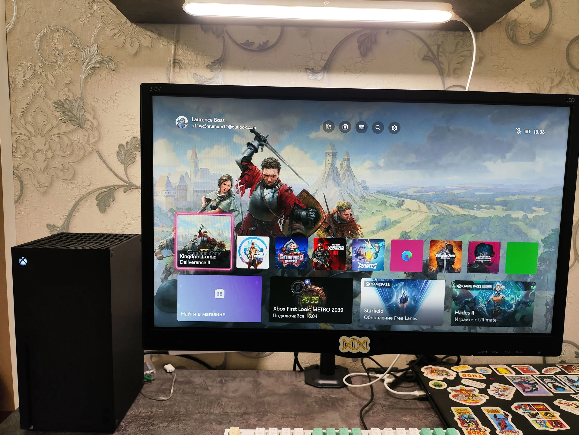 Xbox Series X 1Tb - миниатюра 3