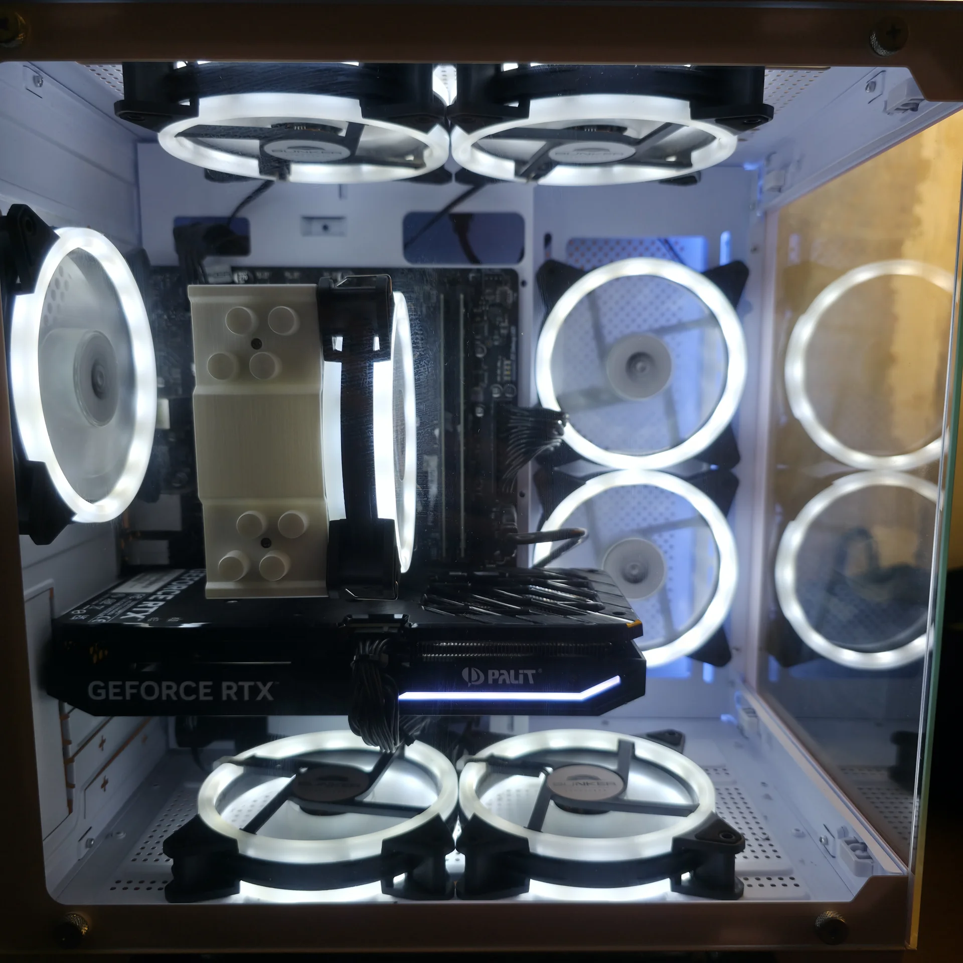 Игровой ПК 4060ti - миниатюра 2