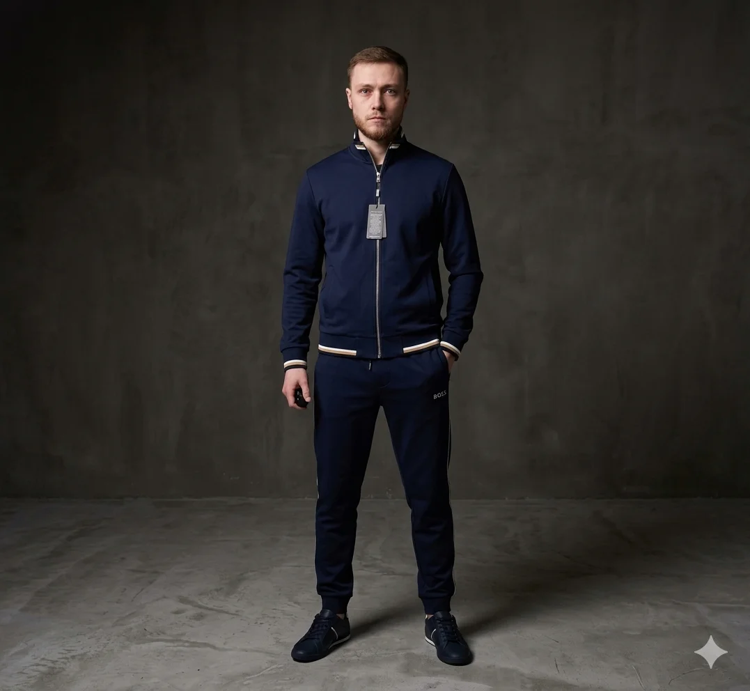 Спортивный костюм мужской - изображение 1